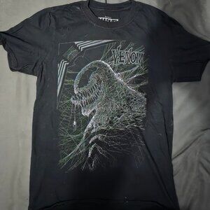 Marvel Venom web t-shirt